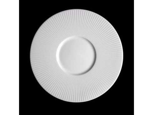 PLATE GOURMET WILLOW 11 INCH