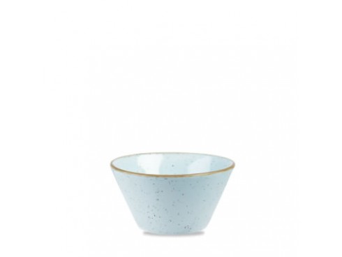 STONECAST BOWL ZEST DUCK EGG BLUE 12OZ