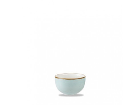 STONECAST BOWL SUGAR DUCK EGG BLUE 8OZ