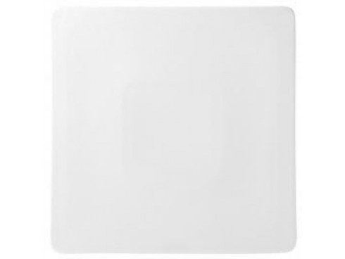 PLATE SQUARE PLATEAU 9"