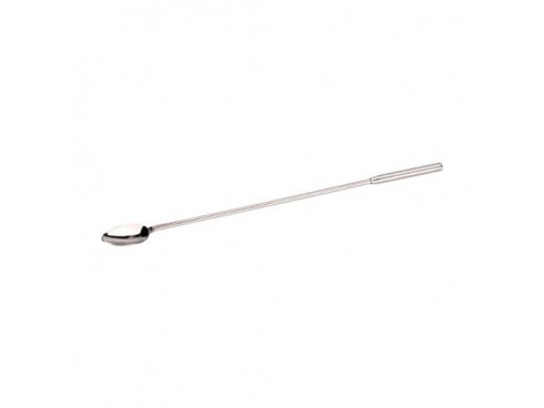 SPOON BAR SS OVAL 30CM (00324)