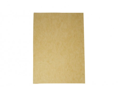 SHEET GREASEPROOF UNBLEACHED 300X275MM