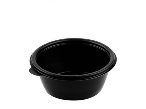 BOWL BLACK FASTPAC 12OZ