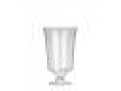 GLASS WINE DISPOSABLE PLASTIC FLAIR 175ML