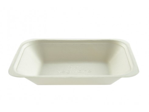 CONTAINER GOURMET 650ML 180X190X43MM