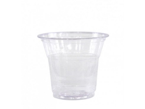 CUP COLD SLIM PLA PLAIN 5OZ