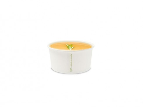 CONTAINER SOUP 6OZ 90MM