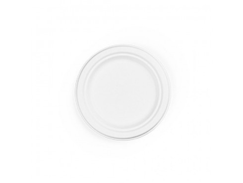 PLATE BAGASSE SOURCE-REDUCED 6.75"