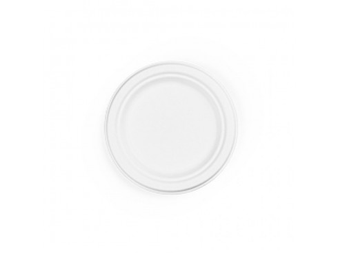 PLATE BAGASSE SOURCE-REDUCED 8.75"