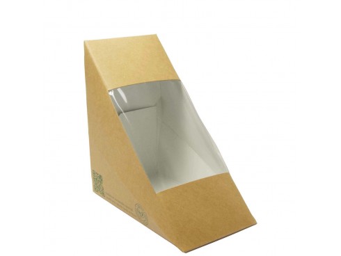 WEDGE SANDWICH KRAFT STANDARD 65MM