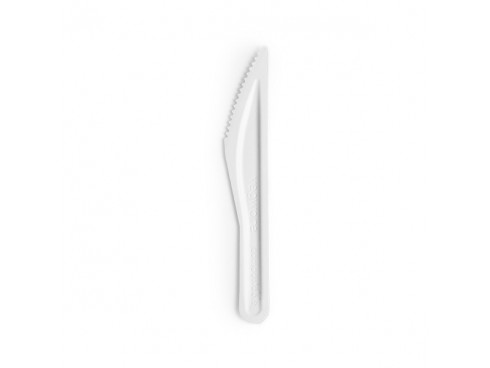 KNIFE PAPER COMPOSTABLE 6.2 INCH