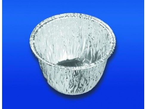 BASIN FOIL PUDDING 83X53MM