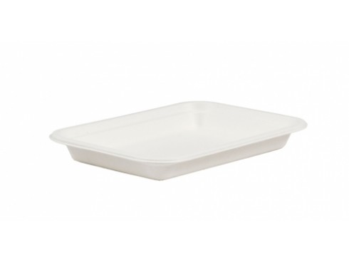 TRAY CHIP BAGASSE 7X5"