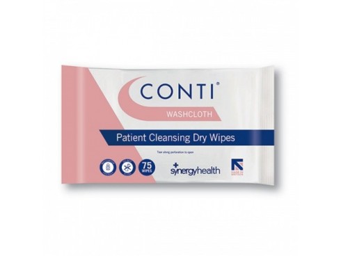 CLOTH WASH CONTI 30X30CM