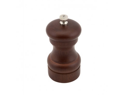 MILL PEPPER DARK WOOD 10CM