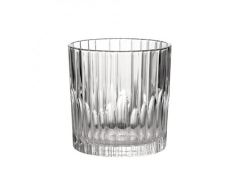 GLASS TUMBLER OLDFASHIONED MANHATTAN 10.75