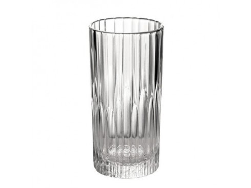 GLASS TUMBLER HIBALL MANHATTAN 11OZ