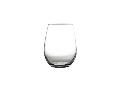 WINE STEMLESS WHITE 35CL/11.75OZ (217)