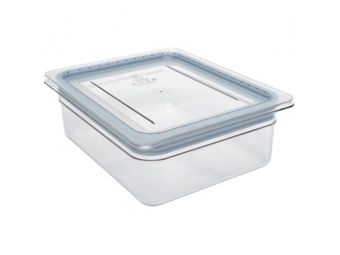 LID GASTRONORM POLYPROP GRIP 1/2
