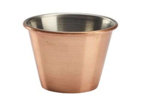 RAMEKIN COPPER 2.5OZ