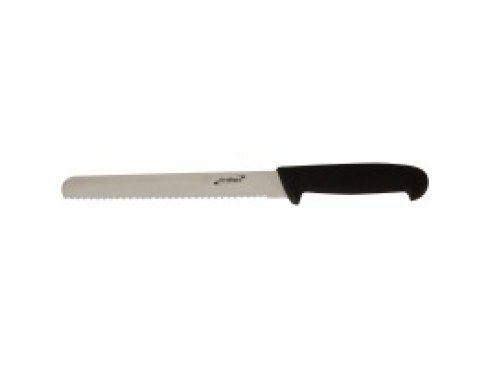 KNIFE BREAD SERRATED 8"