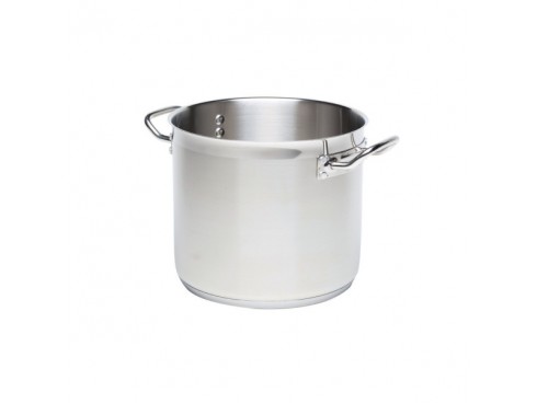 POT STOCK S/S GENWARE 24LT 34CM