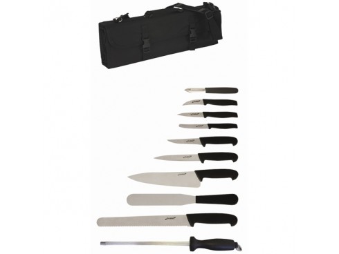 SET KNIFE 10 PIECE PROFESSIONAL