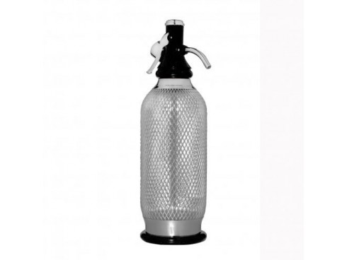 SIPHON SODA SIIVER EFFECT 1 LTR