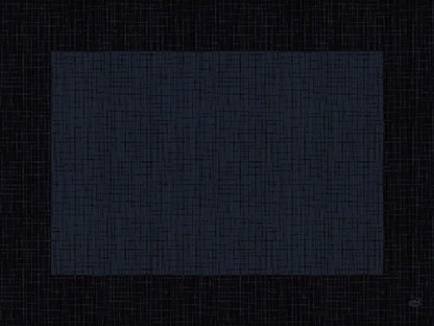 PLACEMAT DUNICEL BLACK LINNEA 30X40CM