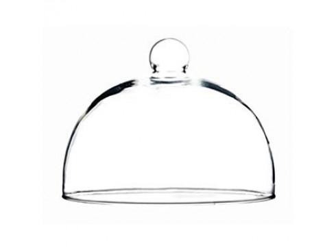 CLOCHE GLASS 210MM