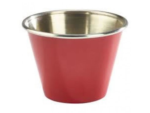 RAMEKIN RED 2.5OZ