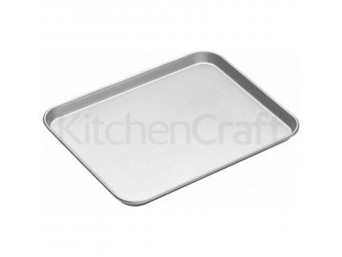 TRAY BAKING OVEN NON STICK 38X30X2CM