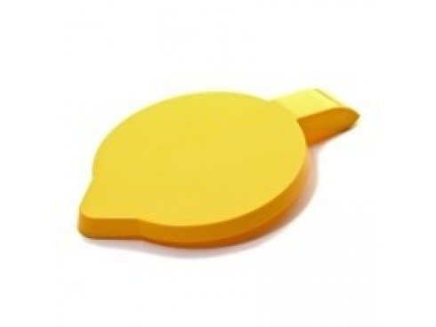 LID FOR JUG POLYCARB YELLOW