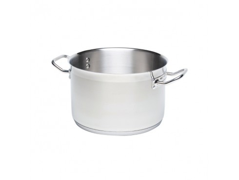 POT STOCK S/S GENWARE 36LT 36CM