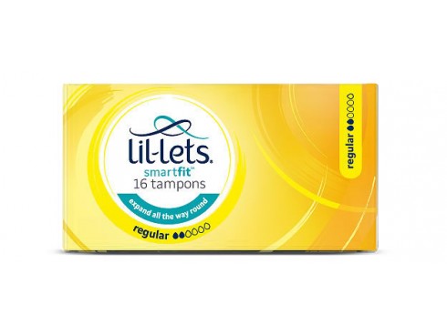 LIL-LETS SMARTFIT NON APP REGULAR 16S