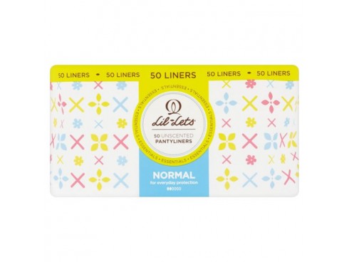LIL-LETS LINER ESSENTIAL 50