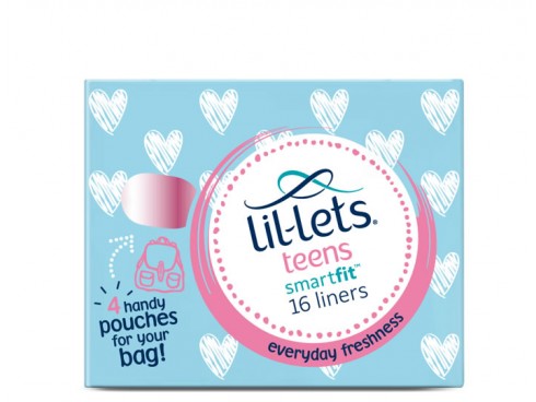 LIL-LETS TEEN LINER 16S