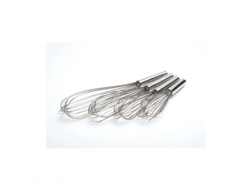 WHISK HEAVY STAINLESS STEEL 35CM