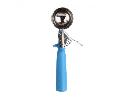 DISHER TRIANGLE HANDLE BLUE 2OZ