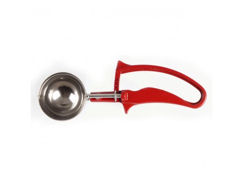 DISHER EASY GRIP HANDLE RED 1.33 OZ