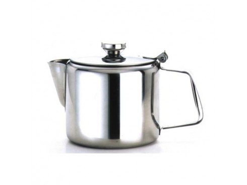 TEAPOT STAINLESS STEEL 48OZ