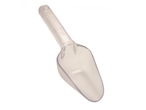 SCOOP POLYCARBONATE 6OZ