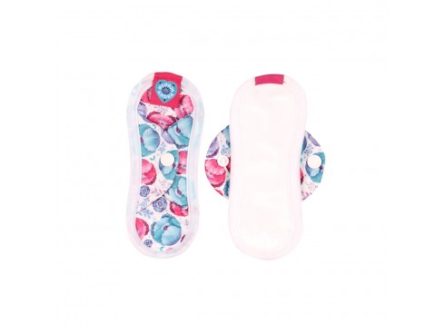 PAD REUSABLE NORA LINER PETAL