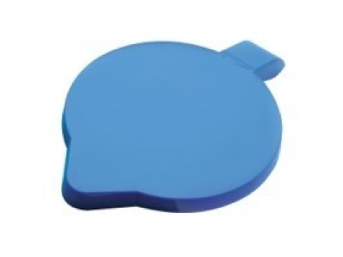 LID FOR JUG POLYCARB BLUE