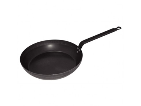 PAN FRYING BLACK IRON VOGUE 20CM