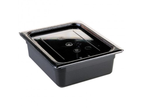 GASTRONORM CAMBRO POLYCARB CLEAR LID 1/9