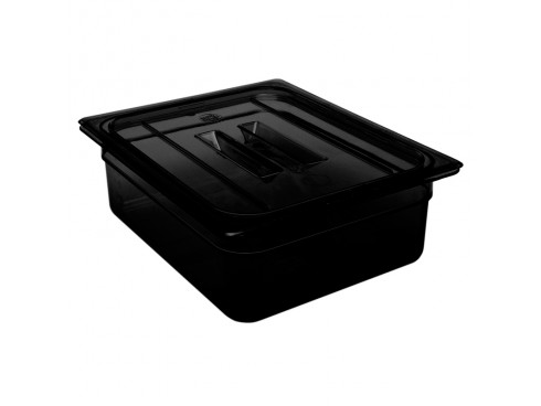 GASTRONORM CAMBRO POLYCARB CLEAR LID 1/2