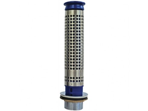 STRAINER SINK PIPE STAND 250X70MM