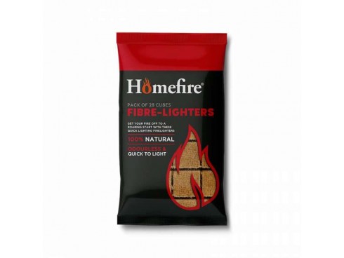 FIRELIGHTER NATURAL FIBRE