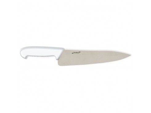 KNIFE CHEF GENWARE WHITE 10"